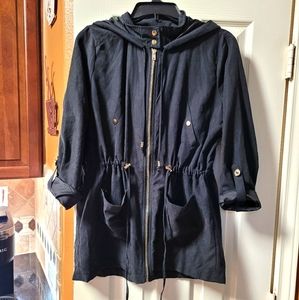 Junior girls zip-up jacket